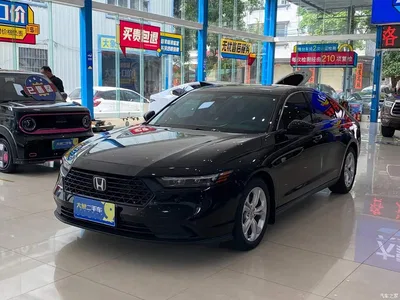 2023 Honda Accord 260TURBO Smart Enjoyment Edition, фото 1, лот 11087917