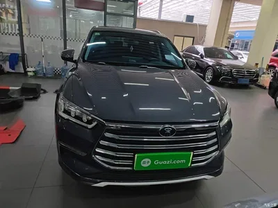 2019 BYD Song Pro New Energy DM 1.5T 4WD Performance Luxury, фото 3, лот 10385160