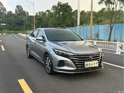 2021 Changan Eado Model PLUS 1.6L GDI CVT Luxury, фото 3, лот 11206560