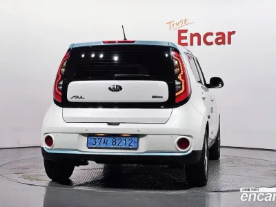 2018 Kia Soul EV, фото 4, лот 10171160