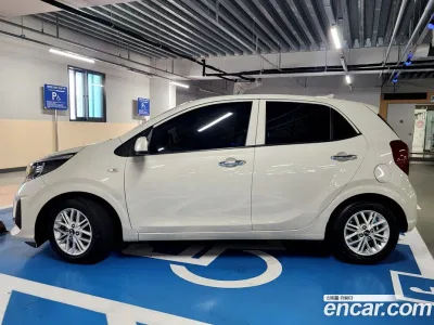 2021 Kia morning Prestige, фото 2, лот 10127936