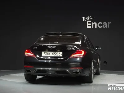 2018 Genesis G70 3.3T Sport AWD, фото 4, лот 11539682