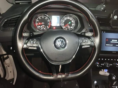 2018 Volkswagen Tiguan L 330TSI Automatic 2WD Trend Edition, фото 3, лот 10462990