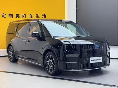 2024 ZEEKR 009 6-seat Executive AWD 108kWh, фото 3, лот 10895466