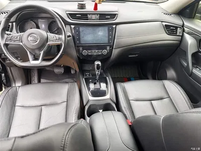 2019 Nissan X-Trail 2.0L CVT Smart Comfort 2WD, фото 4, лот 10352319