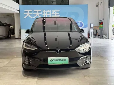2017 Tesla Model X 100D Long Range, фото 2, лот 10351052