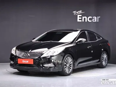 2014 Hyundai Grandeur HG300 Premium, фото 1, лот 10201924