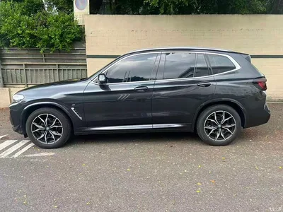 2023 BMW X3 xDrive25i M Sport Package, фото 3, лот 10461725