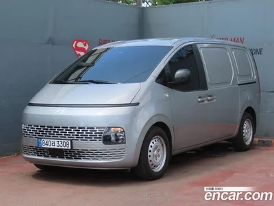 2025 Hyundai Staria Cargo 3-Seater, фото 3, лот 10130668