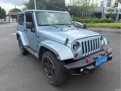 2012 Jeep Wrangler 3.6L Rubicon Two-Door Edition, фото 3, лот 10359982