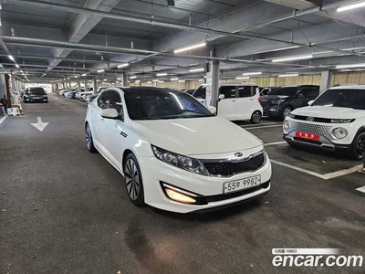 2013 Kia K5 2.0 Prestige, фото 2, лот 10381043