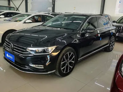 2020 Volkswagen Magotan 330TSI DSG Leading, фото 1, лот 10434540