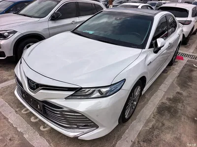 2018 Toyota Camry Hybrid 2.5HG Luxury Edition, фото 1, лот 11106759