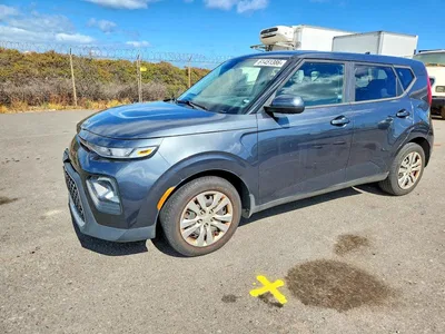 2020 KIA SOUL LX, фото 1, лот 10776069