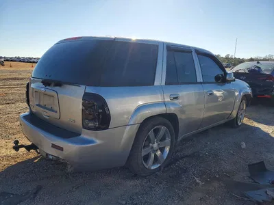 2007 CHEVROLET TRAILBLAZER LS, фото 3, лот 10694547