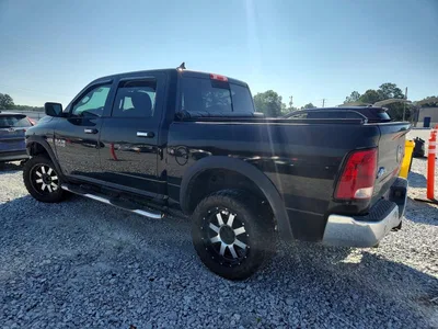 2014 RAM 1500 SLT, фото 2, лот 10861536