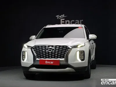 2019 Hyundai Palisade Diesel 2.2 2WD, фото 3, лот 10700123