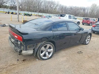 2013 DODGE CHARGER R, фото 3, лот 10795854