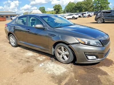 2015 KIA OPTIMA LX, фото 4, лот 10786378