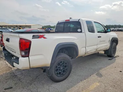 2021 TOYOTA TACOMA SR, фото 3, лот 10580203