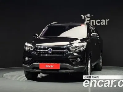 2018 Ssang Yong Rexton Diesel 2.2 2WD, фото 3, лот 10028031