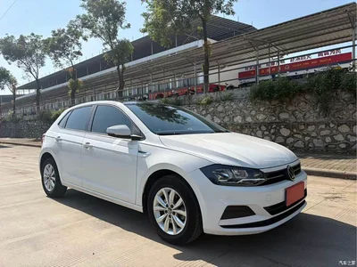 2021 Volkswagen Polo Plus 1.5L Automatic Colorful Tech Edition, фото 1, лот 10412115