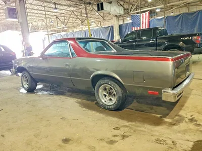 1979 CHEVROLET EL CAMINO, фото 2, лот 10981096