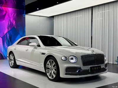 2022 Bentley Flying Spur, фото 3, лот 10243680