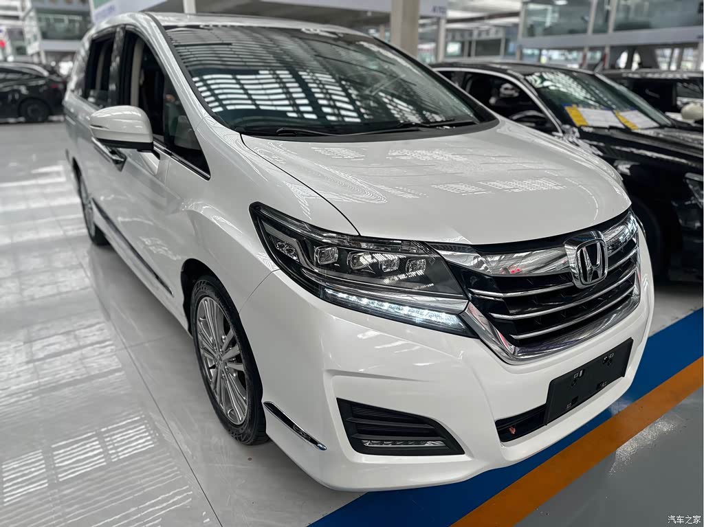 2016 Honda Elysion 2.4L Luxury Edition, фото 3, лот 11213062
