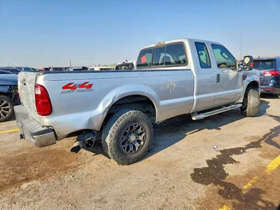 2008 FORD F250 SUPER DUTY, фото 3, лот 10543769