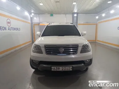 2015 Kia Mohave 4WD KV 300, фото 1, лот 10201327