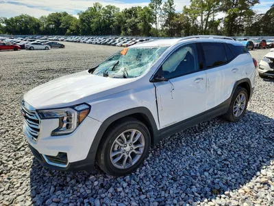 2024 GMC TERRAIN SLT, фото 1, лот 10810536