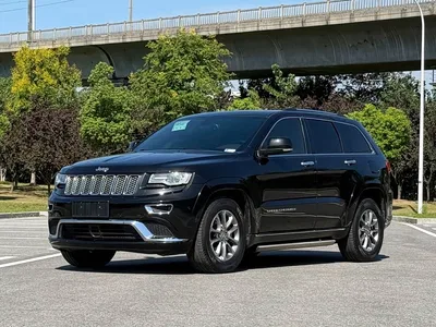 2015 Jeep Grand Cherokee (Import) 3.0L Luxury Navigation Edition, фото 1, лот 10418337
