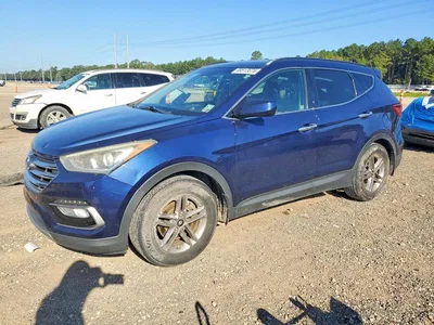 2017 HYUNDAI SANTA FE SPORT 2.4L, фото 1, лот 11363100