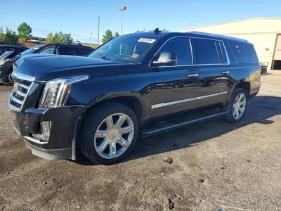 2016 CADILLAC ESCALADE ESV PREMIUM, фото 1, лот 10867908