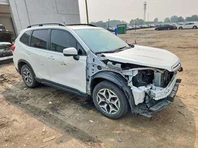 2020 SUBARU FORESTER PREMIUM, фото 4, лот 11570962