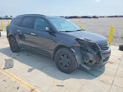 2016 CHEVROLET TRAVERSE LS, фото 4, лот 10696103