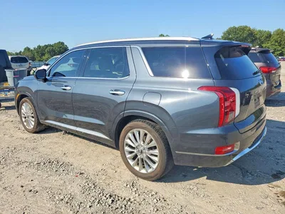 2020 HYUNDAI PALISADE LIMITED, фото 2, лот 10800286