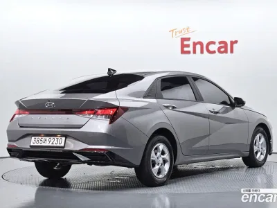 2021 Hyundai AVANTE 1.6, фото 1, лот 10211991