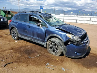 2013 SUBARU XV CROSSTREK 2.0 PREMIUM, фото 4, лот 10890772
