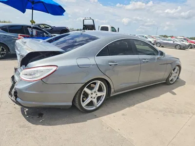 2014 MERCEDES-BENZ CLS 550, фото 3, лот 10839304
