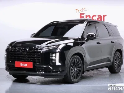 2024 Hyundai Palisade Gasoline 3.8 2WD, фото 1, лот 10157655