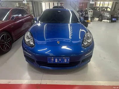 2016 Porsche Panamera Edition 3.0T, фото 1, лот 11211071