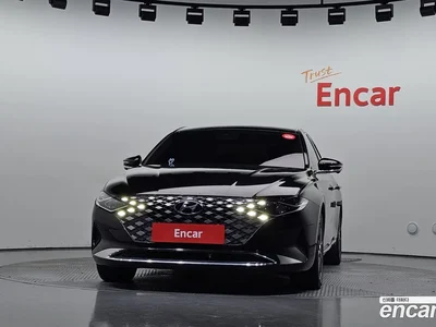 2022 Hyundai Grandeur 2.5, фото 3, лот 11015493