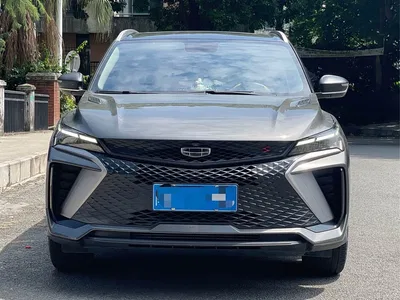 2023 Geely Binyue Bin Yue COOL 1.5TD DCT Champion Edition, фото 2, лот 11073739