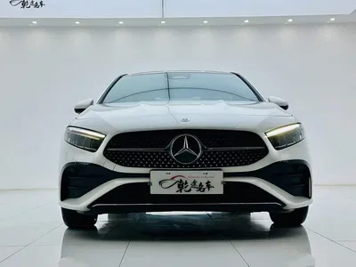 2024 Mercedes-Benz A-Class A 200 L Fashion Edition, фото 2, лот 10301264