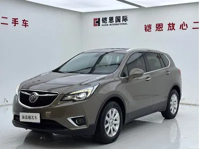 2019 Buick Envision Plus 20T 2WD Luxury Type China V, фото 1, лот 10363101