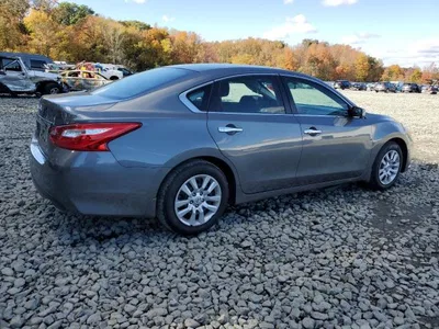2017 NISSAN ALTIMA 2.5, фото 3, лот 10794988