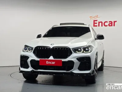 2022 BMW X6 xDrive40i M Sport, фото 3, лот 10223064