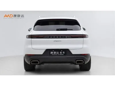 2024 Porsche Cayenne New Energy Cayenne E-Hybrid 2.0T, фото 4, лот 11068137